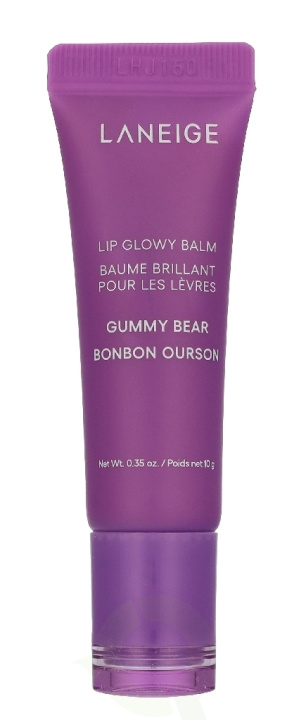 Laneige Lip Glowy Balm 10 g Gummy Bear in de groep BEAUTY & HEALTH / Makeup / Lippen / Lippenbalsem bij TP E-commerce Nordic AB (D37665)