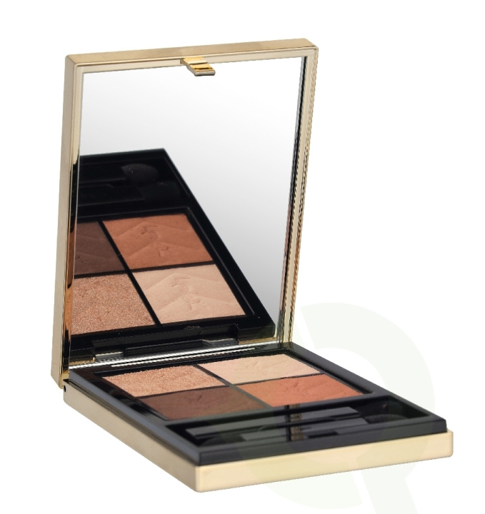 Yves Saint Laurent YSL Couture Mini Clutch Eye Shadow 4 g #300 Kasbah Spices in de groep BEAUTY & HEALTH / Makeup / Ogen & Wenkbrauwen / Oogschaduw bij TP E-commerce Nordic AB (D37679)