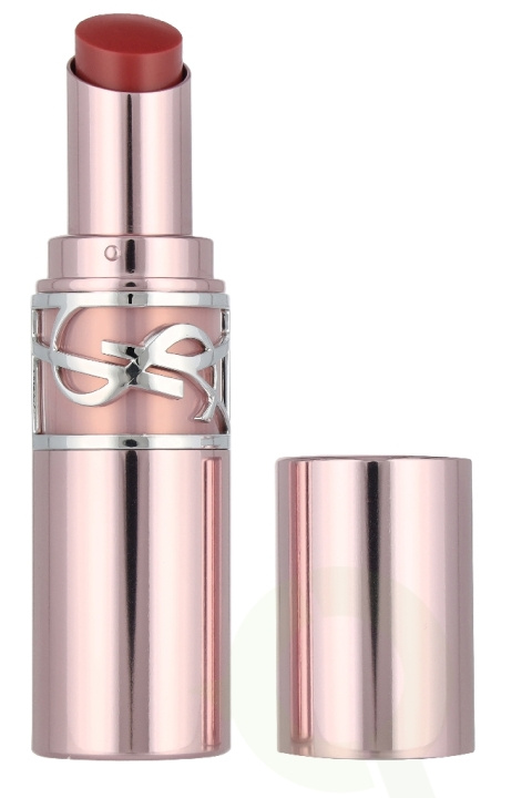 Yves Saint Laurent YSL Loveshine Candy Glow Lip Gloss 3.1 g #3B Rosewood Blush in de groep BEAUTY & HEALTH / Makeup / Lippen / Lipp gloss bij TP E-commerce Nordic AB (D37680)