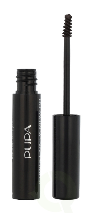 Pupa Milano Pupa Plump & Care Eyebrow Gel Plump & Care Eyebrow Gel 3 ml #003 Dark Brown in de groep BEAUTY & HEALTH / Makeup / Ogen & Wenkbrauwen / Wenkbrauwgel bij TP E-commerce Nordic AB (D37684)
