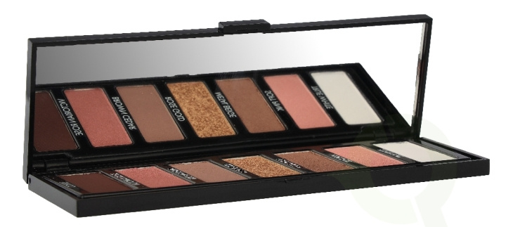 Pupa Milano Pupa Make Up Stories Comp. 7 Multi-Finish Eyeshadow Palette 13.3 g #004 Rose Addicted in de groep BEAUTY & HEALTH / Makeup / Tools & Make-up set / Make-up palet bij TP E-commerce Nordic AB (D37686)