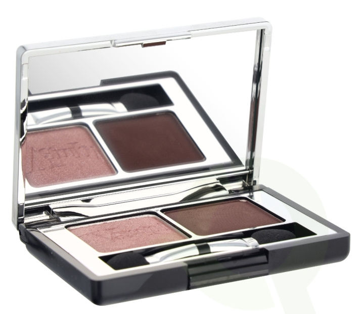 Pupa Milano Pupa Vamp! Compact Duo Eyeshadow 2.2 g #002 Pink Earth in de groep BEAUTY & HEALTH / Makeup / Ogen & Wenkbrauwen / Oogschaduw bij TP E-commerce Nordic AB (D37690)