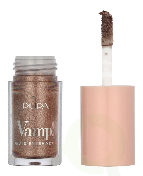Pupa Milano Pupa Vamp! Liquid Eyeshadow 4 ml #10 Greige in de groep BEAUTY & HEALTH / Makeup / Ogen & Wenkbrauwen / Oogschaduw bij TP E-commerce Nordic AB (D37699)