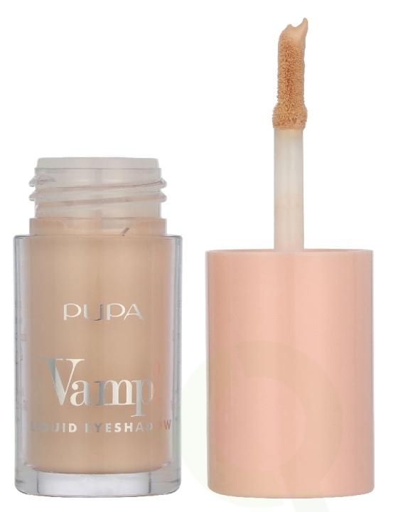 Pupa Milano Pupa Vamp! Liquid Eyeshadow 4 ml #9 Cream in de groep BEAUTY & HEALTH / Makeup / Ogen & Wenkbrauwen / Oogschaduw bij TP E-commerce Nordic AB (D37700)