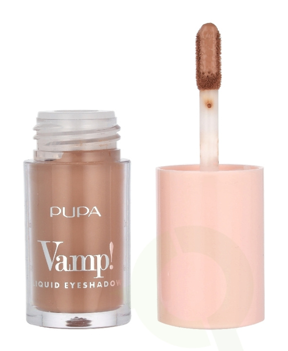 Pupa Milano Pupa Vamp! Liquid Eyeshadow 4 ml #7 Hazel in de groep BEAUTY & HEALTH / Makeup / Ogen & Wenkbrauwen / Oogschaduw bij TP E-commerce Nordic AB (D37701)