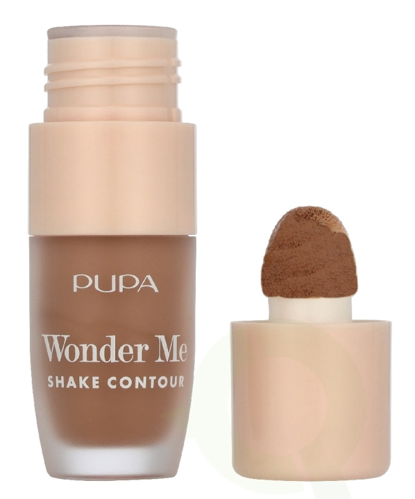 Pupa Milano Pupa Wonder Me Shake Contour 5.5 ml #7 in de groep BEAUTY & HEALTH / Makeup / Make-up gezicht / Rouge / Bronzer bij TP E-commerce Nordic AB (D37707)