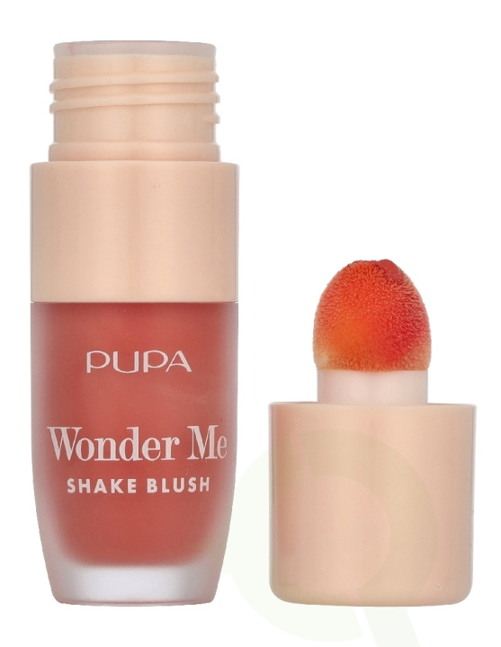 Pupa Milano Pupa Wonder Me Shake Blush 5.5 ml #2 in de groep BEAUTY & HEALTH / Makeup / Make-up gezicht / Rouge / Bronzer bij TP E-commerce Nordic AB (D37708)