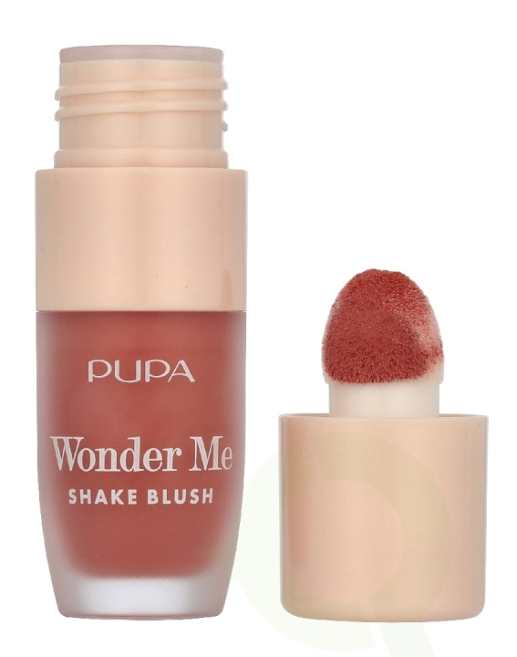 Pupa Milano Pupa Wonder Me Shake Blush 5.5 ml #1 in de groep BEAUTY & HEALTH / Makeup / Make-up gezicht / Rouge / Bronzer bij TP E-commerce Nordic AB (D37709)