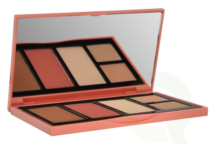 Pupa Milano Pupa Never Without All In One Face Palette 15.2 g #003 Dark in de groep BEAUTY & HEALTH / Makeup / Tools & Make-up set / Make-up palet bij TP E-commerce Nordic AB (D37727)
