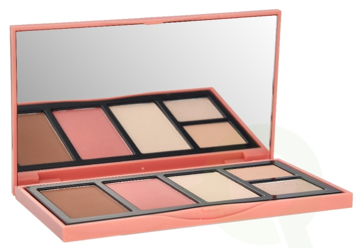Pupa Milano Pupa Never Without All In One Face Palette 15.2 g #002 Medium in de groep BEAUTY & HEALTH / Makeup / Tools & Make-up set / Make-up palet bij TP E-commerce Nordic AB (D37728)