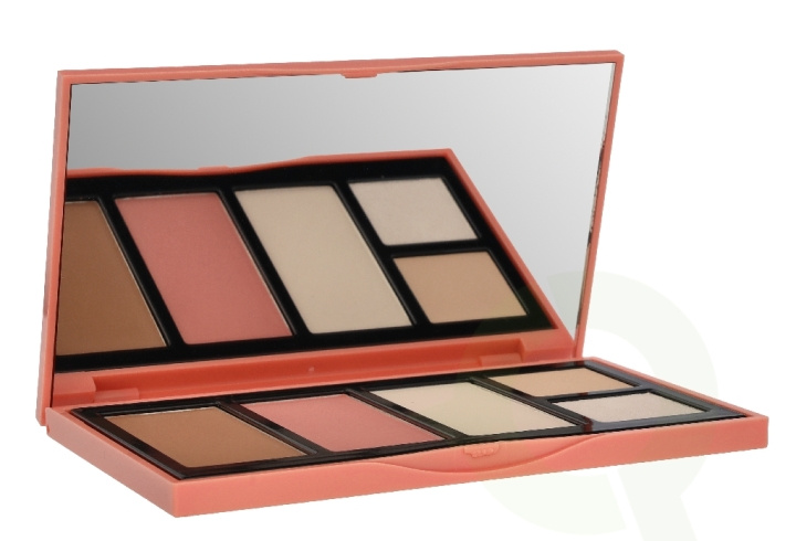 Pupa Milano Pupa Never Without All In One Face Palette 15.2 g #001 Light in de groep BEAUTY & HEALTH / Makeup / Tools & Make-up set / Make-up palet bij TP E-commerce Nordic AB (D37729)