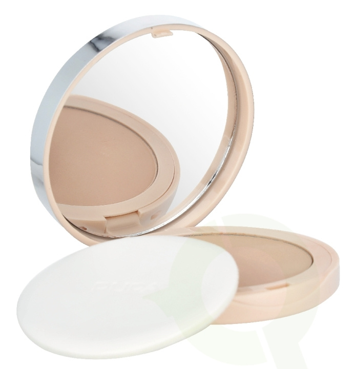 Pupa Milano Pupa Like A Doll Nude Skin Compact Powder SPF15 10 g #003 Natural Beige in de groep BEAUTY & HEALTH / Makeup / Make-up gezicht / Poeder bij TP E-commerce Nordic AB (D37759)