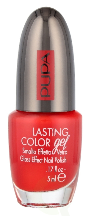 Pupa Milano Pupa Lasting Color Gel Glass Effect Nail Polish 5 ml #045 Jet Set Party in de groep BEAUTY & HEALTH / Manicure/pedicure / Nagellak bij TP E-commerce Nordic AB (D37770)