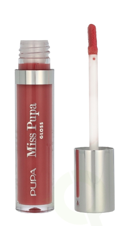 Pupa Milano Pupa Miss Pupa Lip Gloss 5 ml #402 Blossom Pink in de groep BEAUTY & HEALTH / Makeup / Lippen / Lipp gloss bij TP E-commerce Nordic AB (D37783)