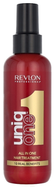 Revlon Uniq One Hair Treatment - Classic 150 ml in de groep BEAUTY & HEALTH / Haar & Styling / Haarverzorging bij TP E-commerce Nordic AB (D37785)
