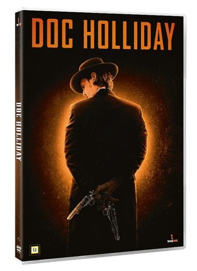 DOC HOLIDAY (DVD) in de groep HOME ELECTRONICS / Audio & Beeld / TV & Accessoires / Films / DVD bij TP E-commerce Nordic AB (D37797)