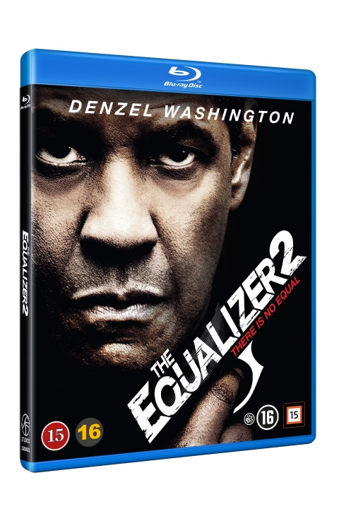 SF Studios EQUALIZER 2 - (Blu-ray) in de groep HOME ELECTRONICS / Audio & Beeld / TV & Accessoires / Films / Blu-ray bij TP E-commerce Nordic AB (D37799)