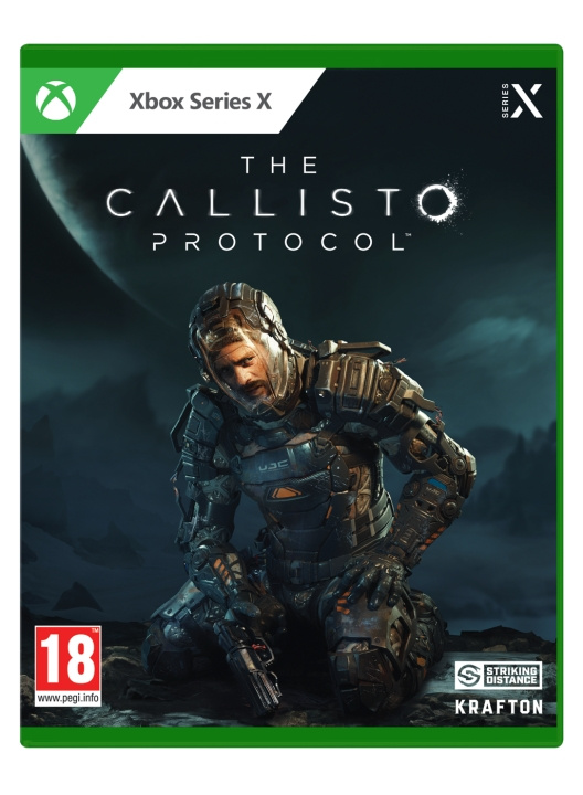 The Callisto Protocol (POL/Multi in Game) (XONE) in de groep HOME ELECTRONICS / Spelconsoles en accessoires / Xbox One / Spel bij TP E-commerce Nordic AB (D37806)