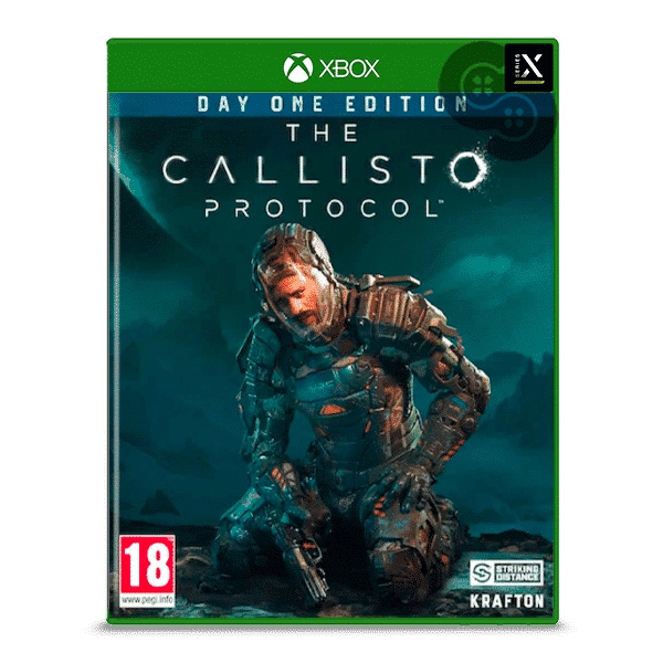 The Callisto Protocol (Day One Edition) (POL/Multi in Game) (XONE) in de groep HOME ELECTRONICS / Spelconsoles en accessoires / Xbox One / Spel bij TP E-commerce Nordic AB (D37808)