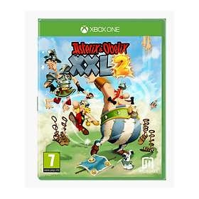 Asterix and Obelix XXL2 (XONE) in de groep HOME ELECTRONICS / Spelconsoles en accessoires / Xbox One / Spel bij TP E-commerce Nordic AB (D37810)
