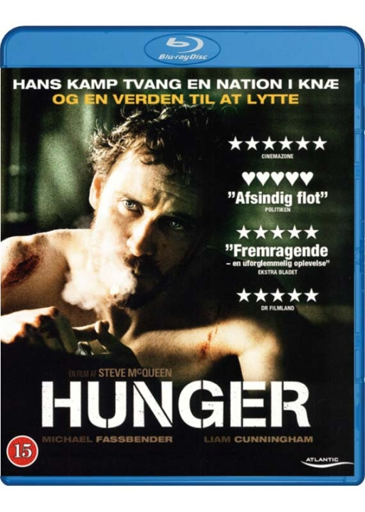 Hunger (Michael Fassbender) (Blu-ray) in de groep HOME ELECTRONICS / Audio & Beeld / TV & Accessoires / Films / Blu-ray bij TP E-commerce Nordic AB (D37815)