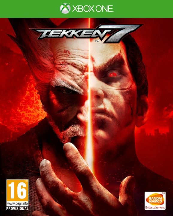 Tekken 7 (XONE) in de groep HOME ELECTRONICS / Spelconsoles en accessoires / Xbox One / Spel bij TP E-commerce Nordic AB (D37816)