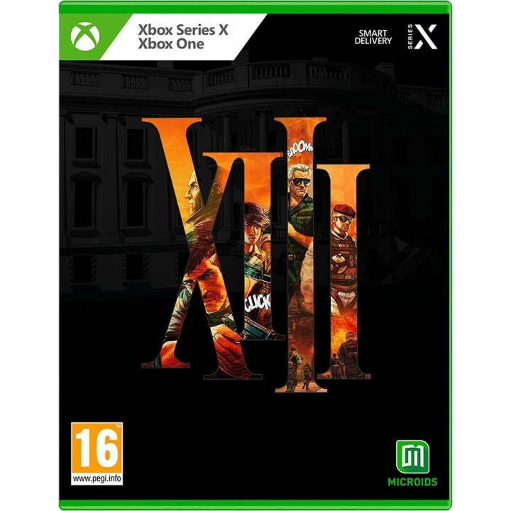 XIII Remake (XONE) in de groep HOME ELECTRONICS / Spelconsoles en accessoires / Xbox One / Spel bij TP E-commerce Nordic AB (D37817)
