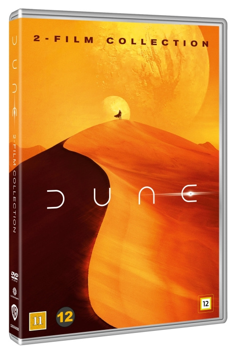 DUNE 2-FILM COLLECTION (DVD) in de groep HOME ELECTRONICS / Audio & Beeld / TV & Accessoires / Films / DVD bij TP E-commerce Nordic AB (D37821)