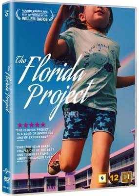 Florida Project, The - DVD in de groep HOME ELECTRONICS / Audio & Beeld / TV & Accessoires / Films / DVD bij TP E-commerce Nordic AB (D37831)