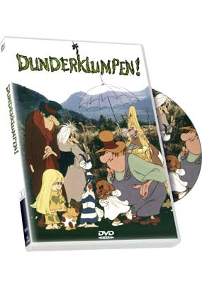 ​Dunderklumpen - Dansk Tale - Svenskt Tal (Cult Classic movie) (DVD) in de groep HOME ELECTRONICS / Audio & Beeld / TV & Accessoires / Films / DVD bij TP E-commerce Nordic AB (D37835)
