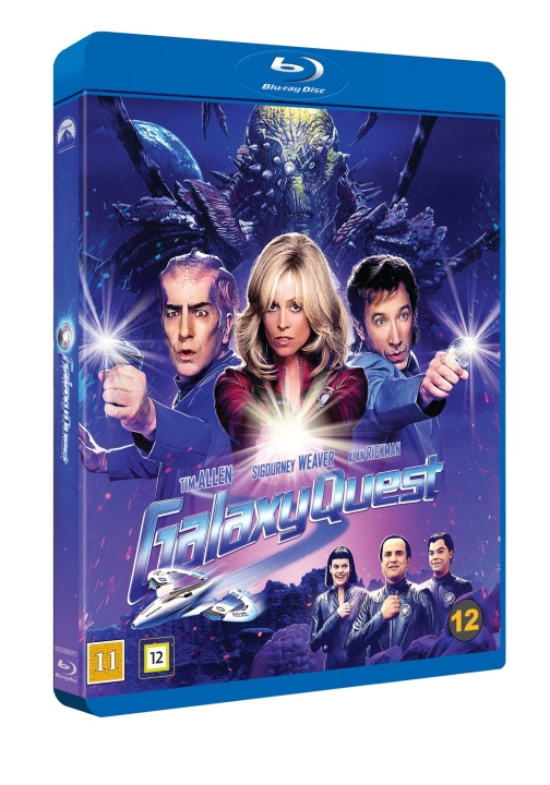 Galaxy Quest (Blu-ray) in de groep HOME ELECTRONICS / Audio & Beeld / TV & Accessoires / Films / Blu-ray bij TP E-commerce Nordic AB (D37842)