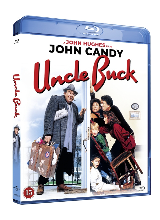 Uncle Buck (Blu-ray) in de groep HOME ELECTRONICS / Audio & Beeld / TV & Accessoires / Films / Blu-ray bij TP E-commerce Nordic AB (D37850)