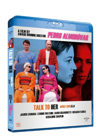 ​Talk to her - Habla con Ella - (Pedro Aldomovar) (Blu-ray) in de groep HOME ELECTRONICS / Audio & Beeld / TV & Accessoires / Films / Blu-ray bij TP E-commerce Nordic AB (D37857)