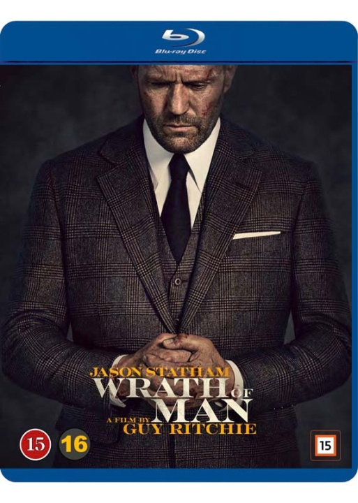 SF Studios Wrath Of Man (Blu-ray) in de groep HOME ELECTRONICS / Audio & Beeld / TV & Accessoires / Films / Blu-ray bij TP E-commerce Nordic AB (D37859)