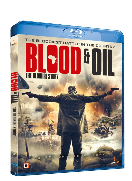 Blood & Oil - The Oloibiri Story Blu ray in de groep HOME ELECTRONICS / Audio & Beeld / TV & Accessoires / Films / Blu-ray bij TP E-commerce Nordic AB (D37860)