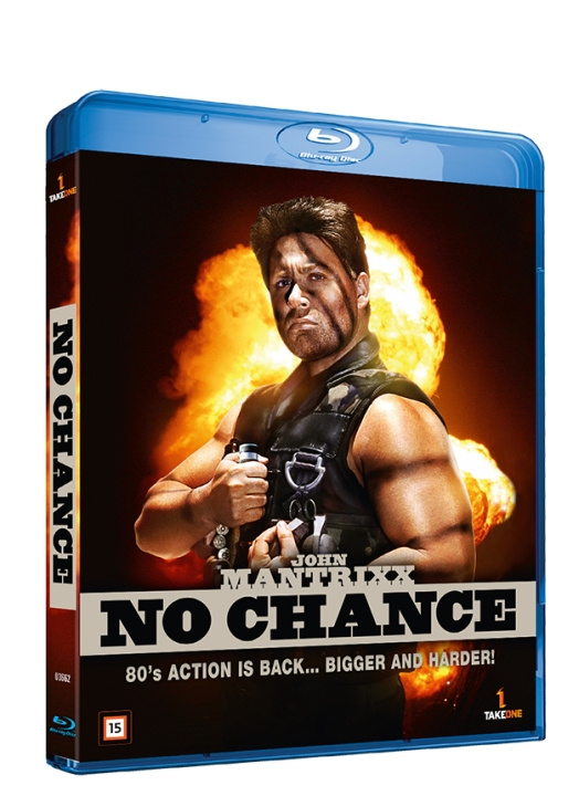 No Chance (Blu-Ray) in de groep HOME ELECTRONICS / Audio & Beeld / TV & Accessoires / Films / Blu-ray bij TP E-commerce Nordic AB (D37894)