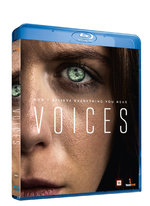 Voices, The (Valerie Jane Parker) (Blu-ray) in de groep HOME ELECTRONICS / Audio & Beeld / TV & Accessoires / Films / Blu-ray bij TP E-commerce Nordic AB (D37901)