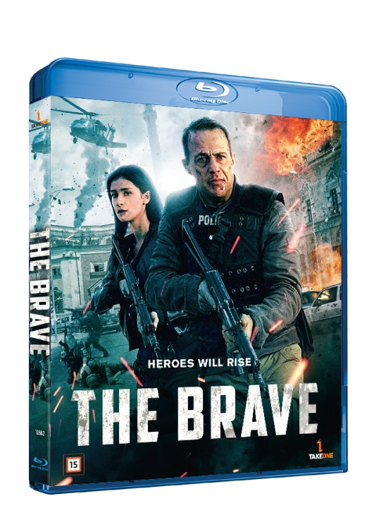 The Brave - Lazarat (Blu-ray) in de groep HOME ELECTRONICS / Audio & Beeld / TV & Accessoires / Films / Blu-ray bij TP E-commerce Nordic AB (D37902)