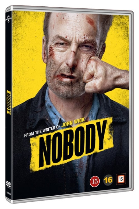 Nobody (DVD) in de groep HOME ELECTRONICS / Audio & Beeld / TV & Accessoires / Films / DVD bij TP E-commerce Nordic AB (D37903)
