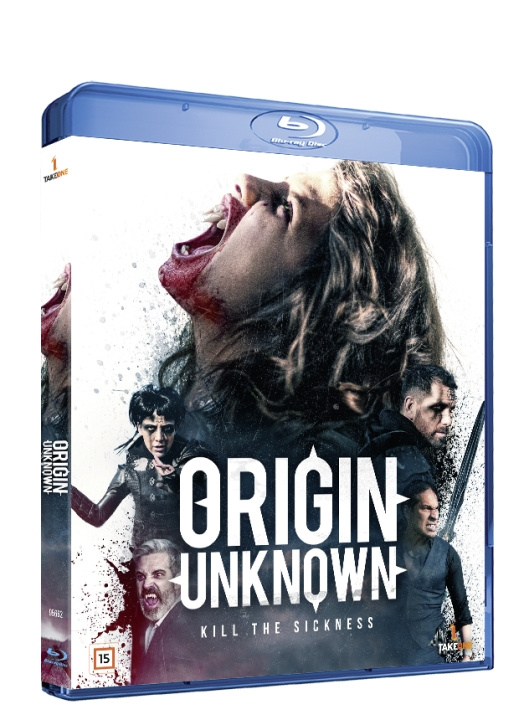 Origin Unknown (Blu-ray) in de groep HOME ELECTRONICS / Audio & Beeld / TV & Accessoires / Films / Blu-ray bij TP E-commerce Nordic AB (D37916)