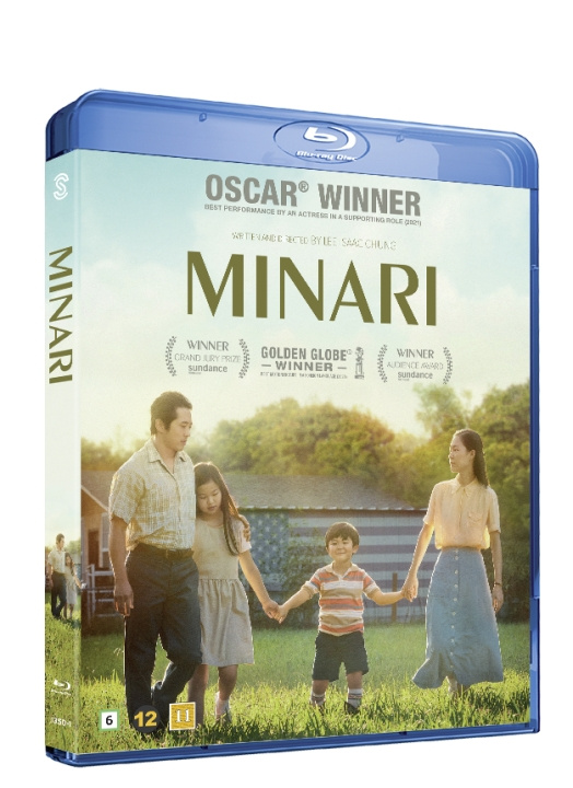 Minari (Blu-ray) in de groep HOME ELECTRONICS / Audio & Beeld / TV & Accessoires / Films / Blu-ray bij TP E-commerce Nordic AB (D37917)