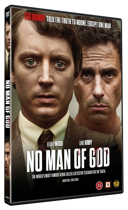 No Man of God (Elijah Wood) DVD in de groep HOME ELECTRONICS / Audio & Beeld / TV & Accessoires / Films / DVD bij TP E-commerce Nordic AB (D37930)