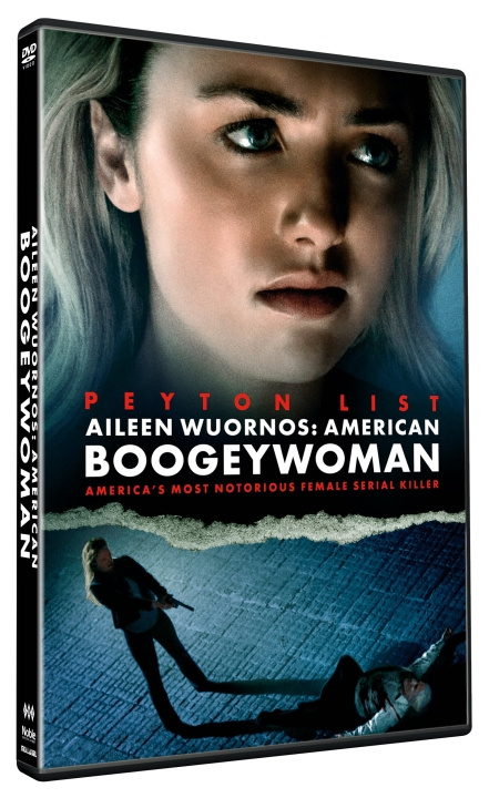 Aileen Wuornos: American Boogeywoman (DVD) in de groep HOME ELECTRONICS / Audio & Beeld / TV & Accessoires / Films / DVD bij TP E-commerce Nordic AB (D37931)