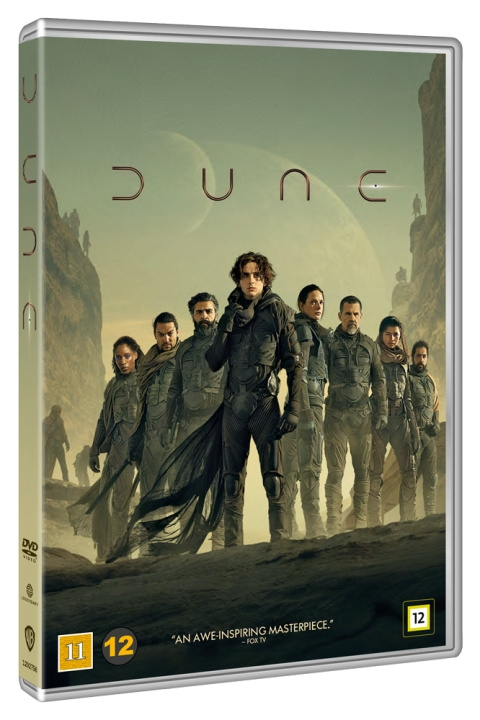 Dune (DVD) in de groep HOME ELECTRONICS / Audio & Beeld / TV & Accessoires / Films / DVD bij TP E-commerce Nordic AB (D37933)