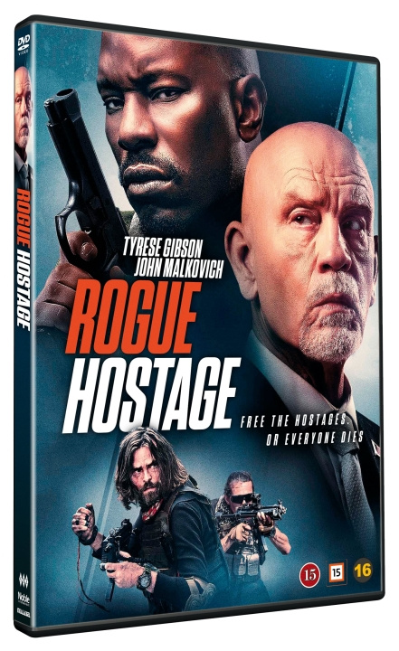 Rogue Hostage (John Malkovich) (DVD) in de groep HOME ELECTRONICS / Audio & Beeld / TV & Accessoires / Films / DVD bij TP E-commerce Nordic AB (D37934)