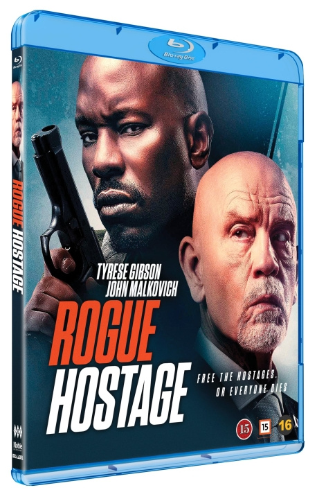Rogue Hostage (John Malkovich) (Blu-ray) in de groep HOME ELECTRONICS / Audio & Beeld / TV & Accessoires / Films / Blu-ray bij TP E-commerce Nordic AB (D37935)