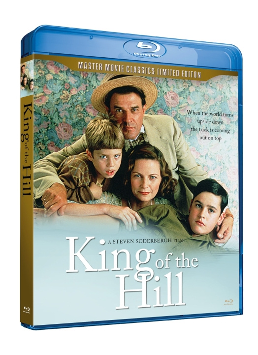 King Of The Hill - Directed By Steven Soderberg (Blu-ray) in de groep HOME ELECTRONICS / Audio & Beeld / TV & Accessoires / Films / Blu-ray bij TP E-commerce Nordic AB (D37938)