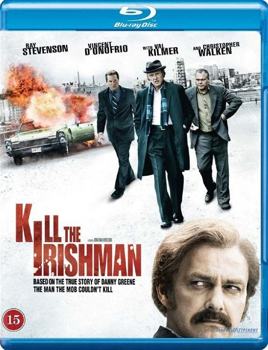 KILL THE IRISHMAN (Christopher Walken) (Blu-Ray) in de groep HOME ELECTRONICS / Audio & Beeld / TV & Accessoires / Films / Blu-ray bij TP E-commerce Nordic AB (D37947)