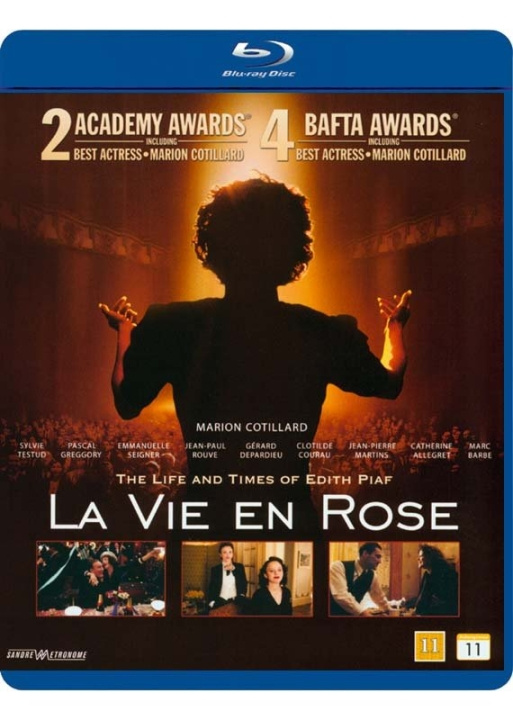 LA VIE EN ROSE BD (Story of Edith Piaf) (Blu-ray) in de groep HOME ELECTRONICS / Audio & Beeld / TV & Accessoires / Films / Blu-ray bij TP E-commerce Nordic AB (D37948)