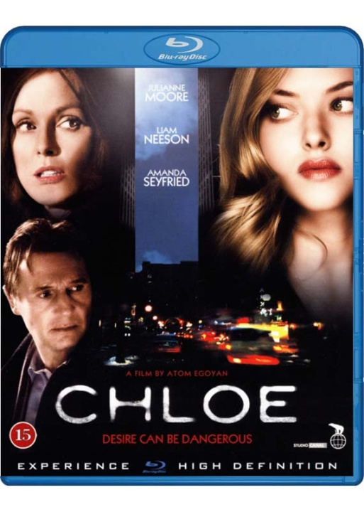 Chloe (Liam Neeson) (Blu-ray) in de groep HOME ELECTRONICS / Audio & Beeld / TV & Accessoires / Films / Blu-ray bij TP E-commerce Nordic AB (D37963)